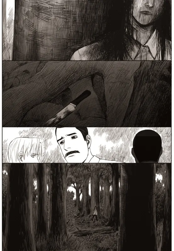 Read The Horizon EN Manga Online