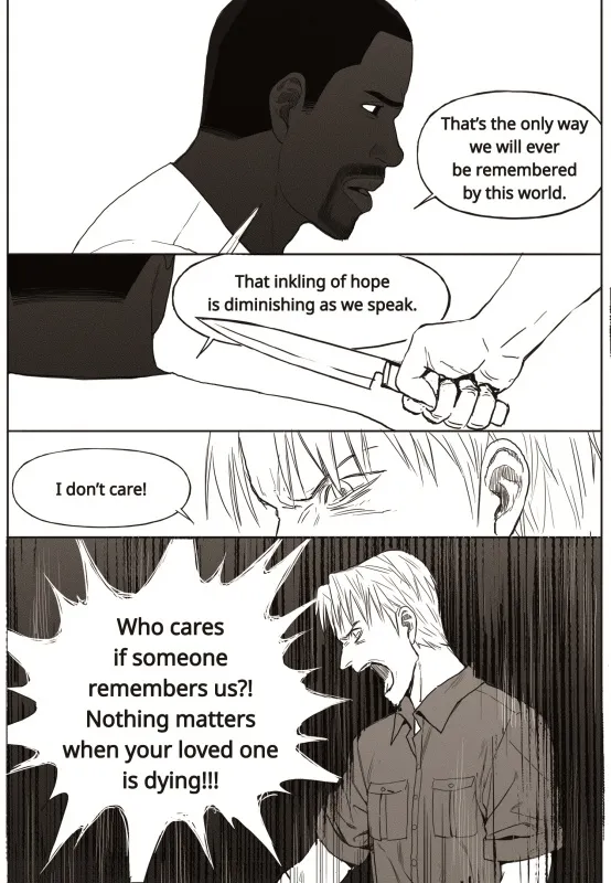 Read The Horizon EN Manga Online