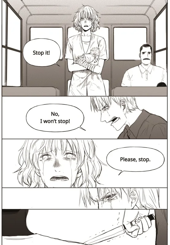 Read The Horizon EN Manga Online