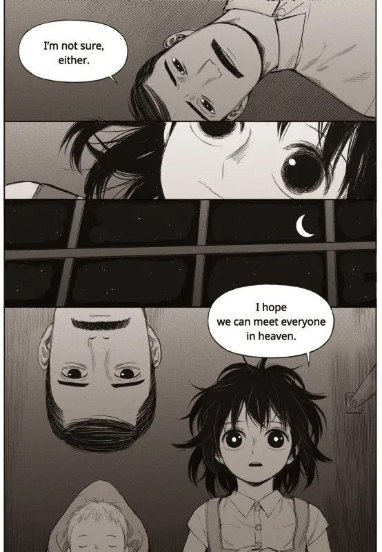 Read The Horizon EN Manga Online