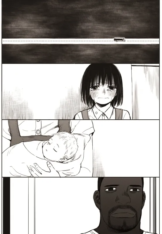 Read The Horizon EN Manga Online