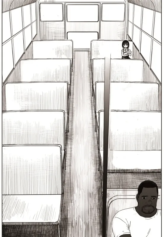 Read The Horizon EN Manga Online