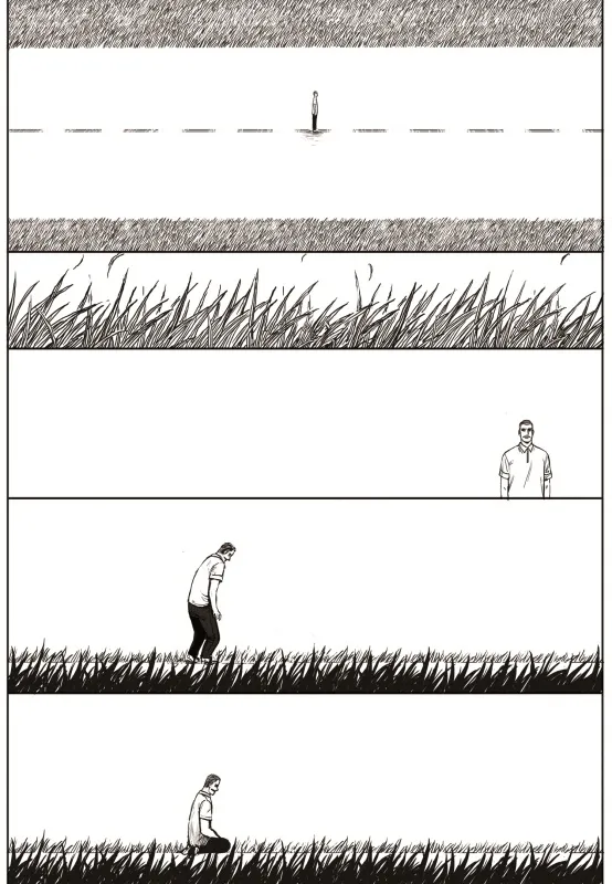 Read The Horizon EN Manga Online