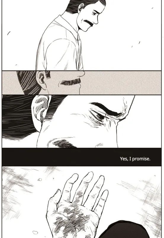 Read The Horizon EN Manga Online