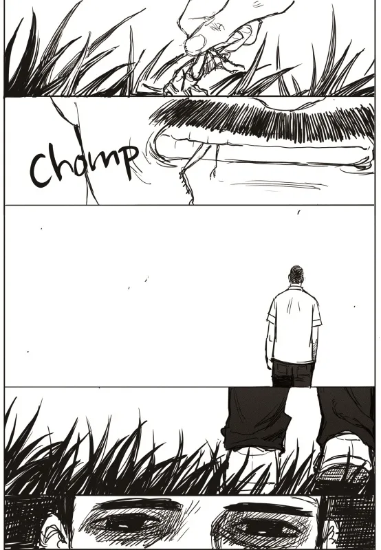 Read The Horizon EN Manga Online