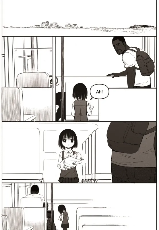 Read The Horizon EN Manga Online