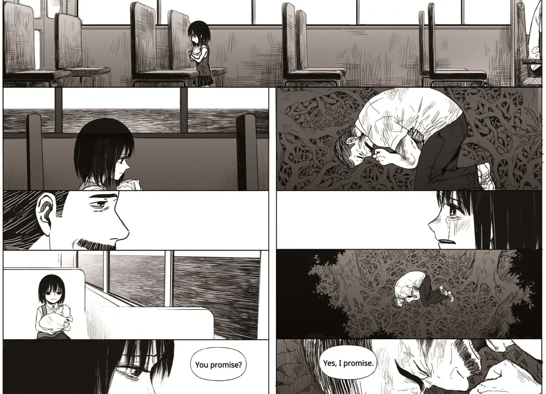 Read The Horizon EN Manga Online