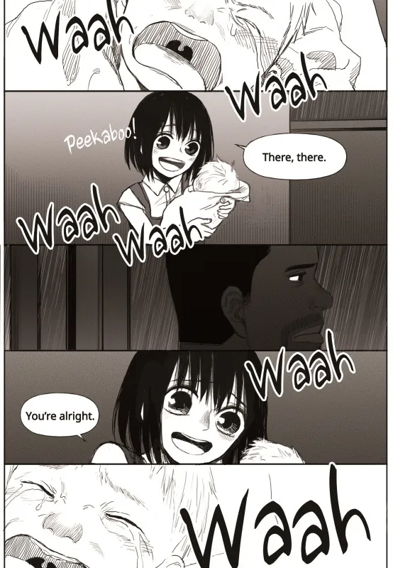 Read The Horizon EN Manga Online