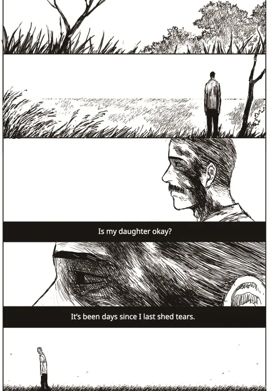 Read The Horizon EN Manga Online