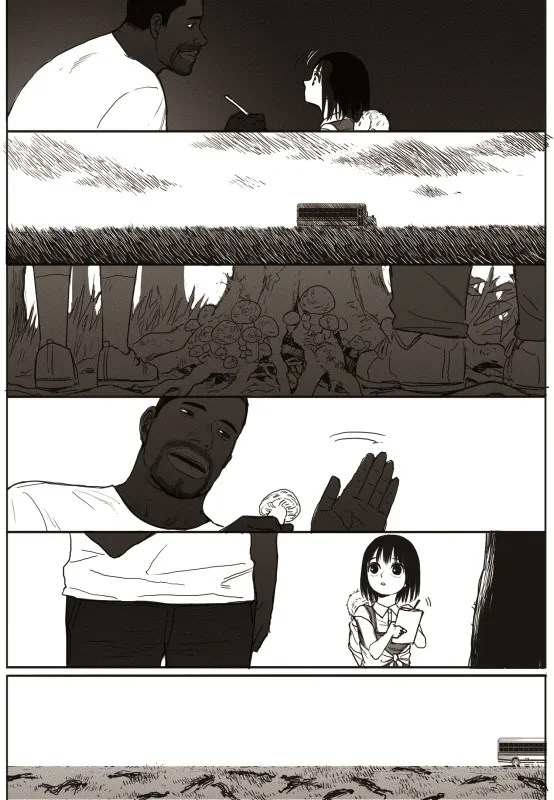 Read The Horizon EN Manga Online