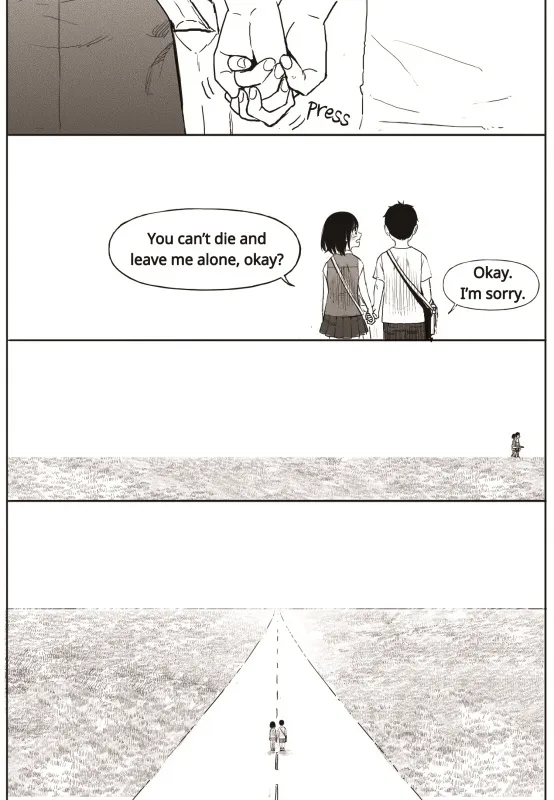 Read The Horizon EN Manga Online