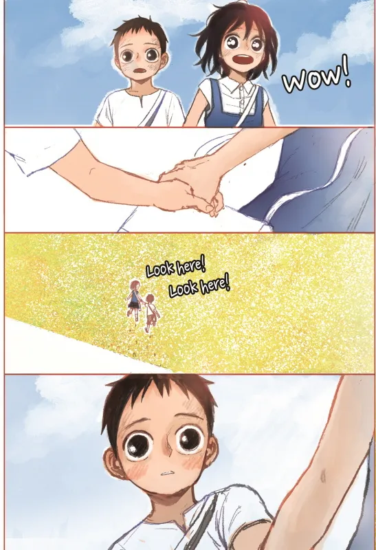 Read The Horizon EN Manga Online