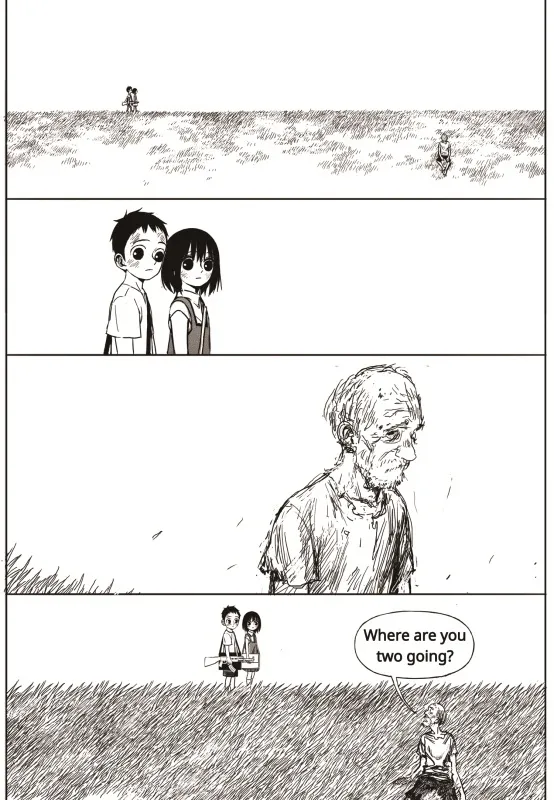 Read The Horizon EN Manga Online