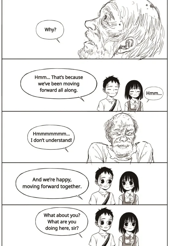 Read The Horizon EN Manga Online