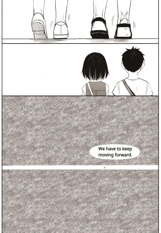 Read The Horizon EN Manga Online