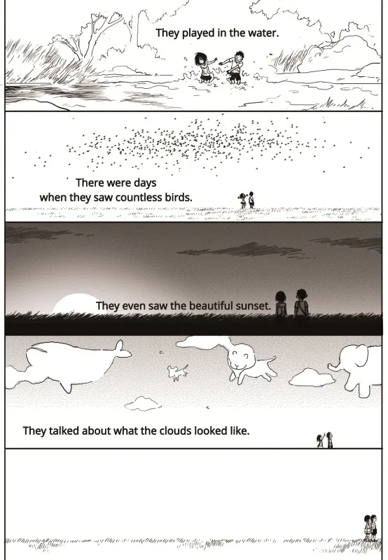 Read The Horizon EN Manga Online