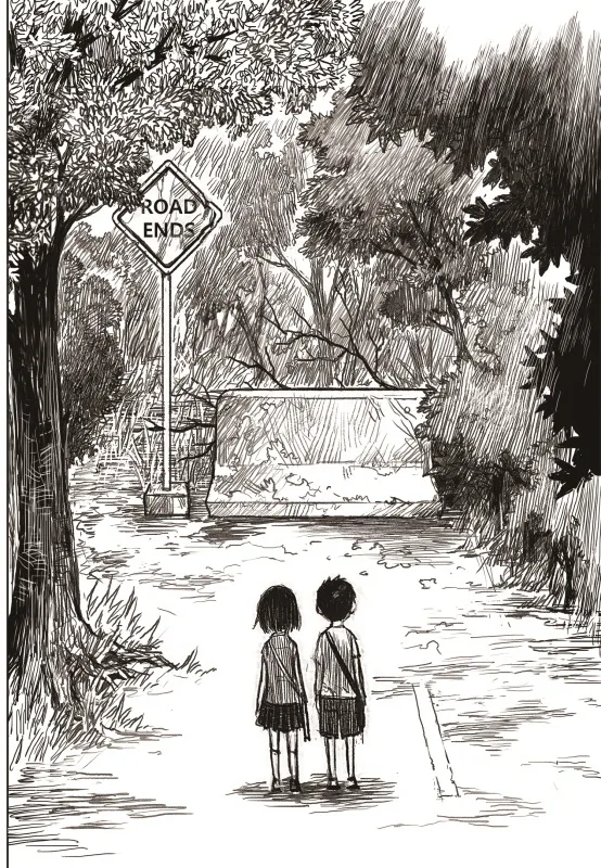 Read The Horizon EN Manga Online