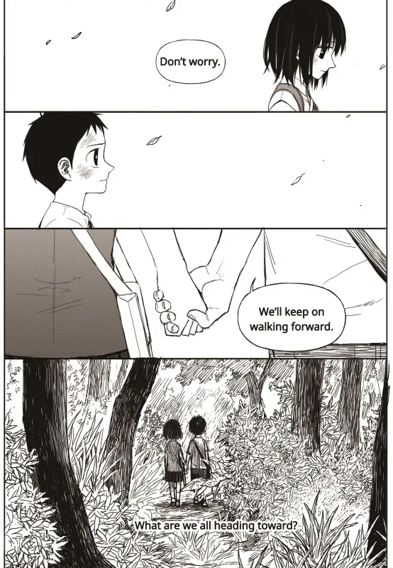 Read The Horizon EN Manga Online