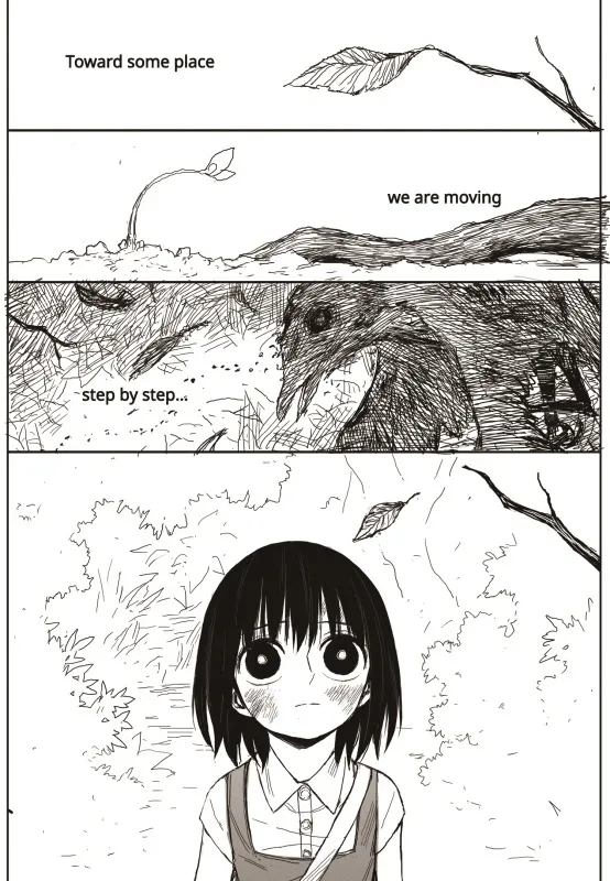Read The Horizon EN Manga Online