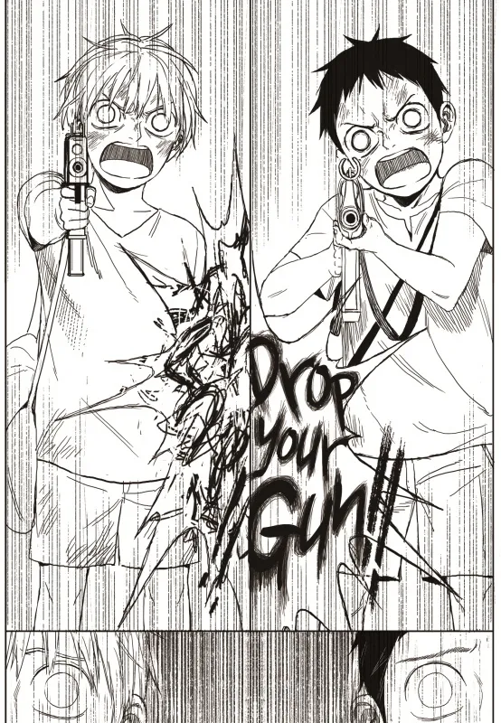 Read The Horizon EN Manga Online