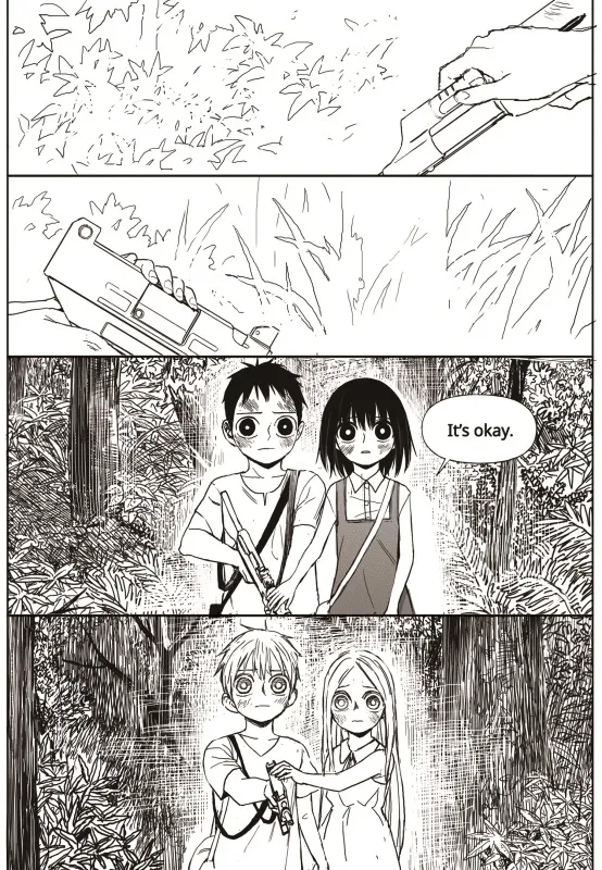 Read The Horizon EN Manga Online