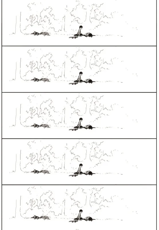 Read The Horizon EN Manga Online