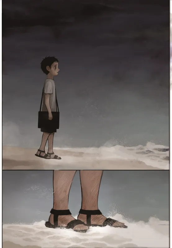 Read The Horizon EN Manga Online
