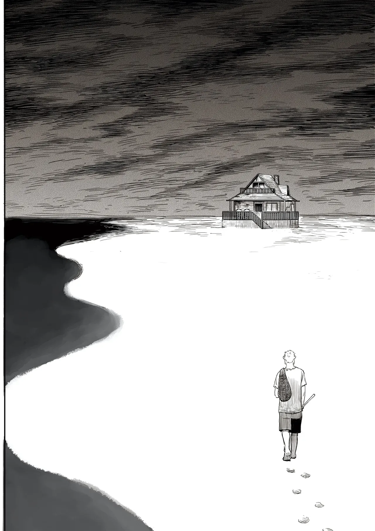 Read The Horizon EN Manga Online