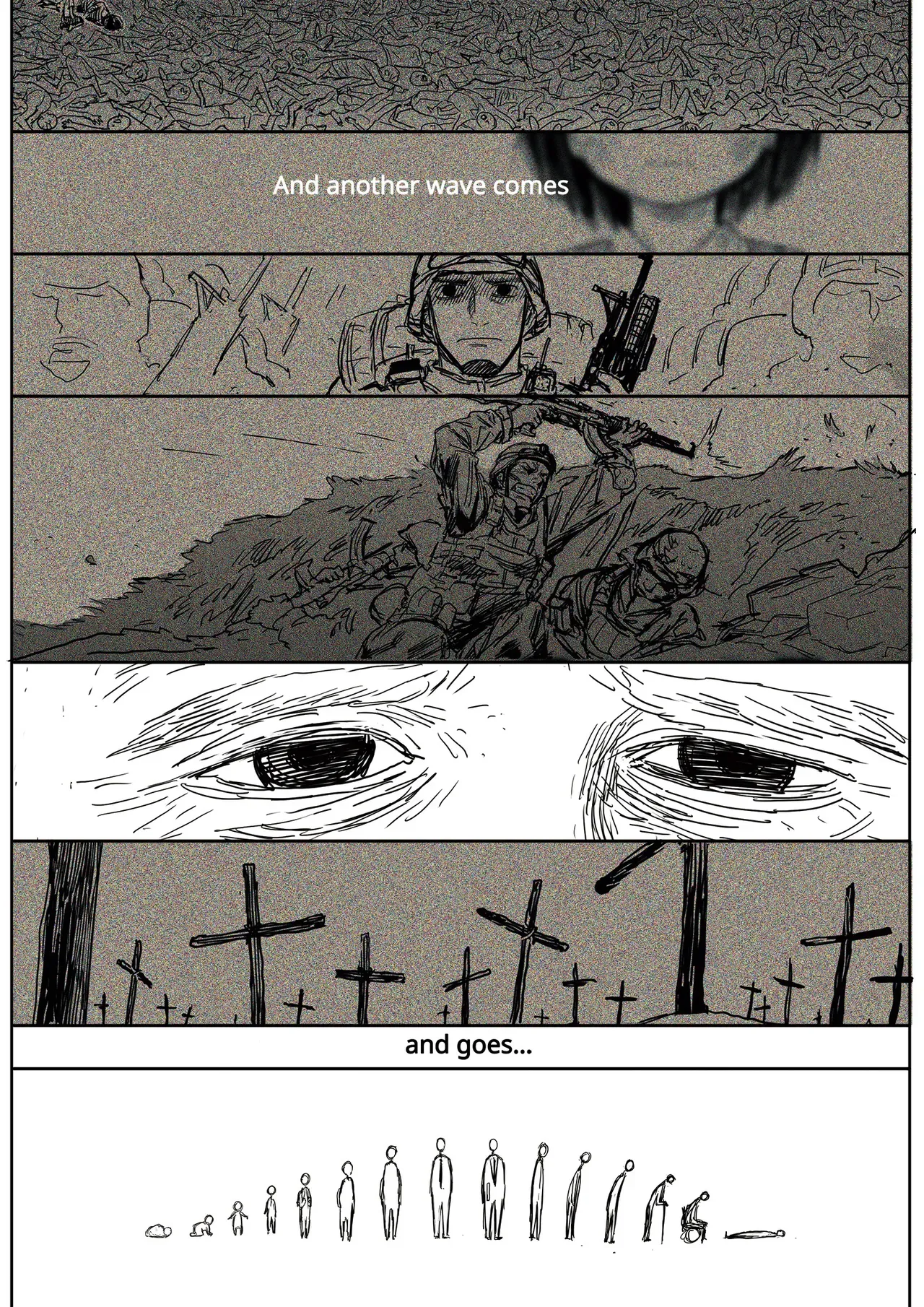 Read The Horizon EN Manga Online