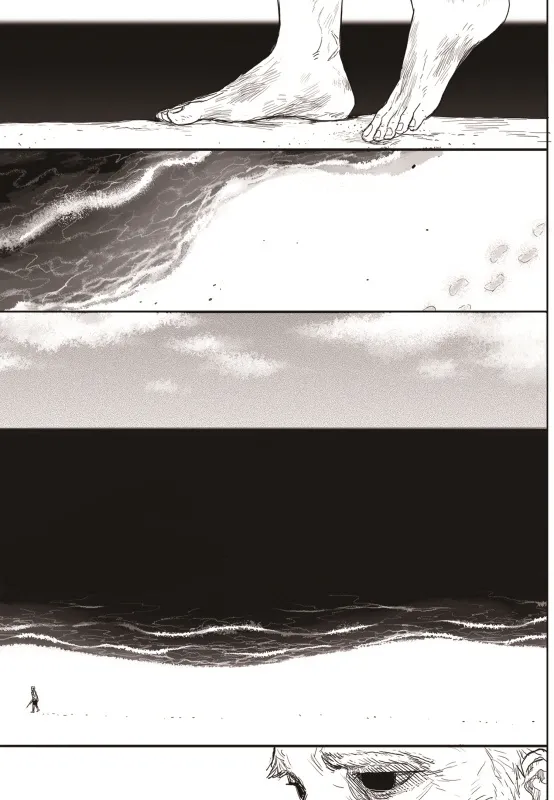 Read The Horizon EN Manga Online