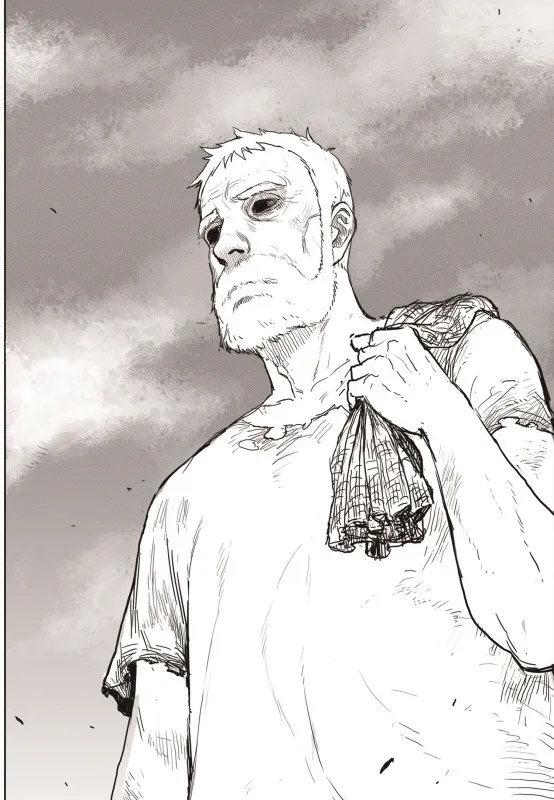 Read The Horizon EN Manga Online