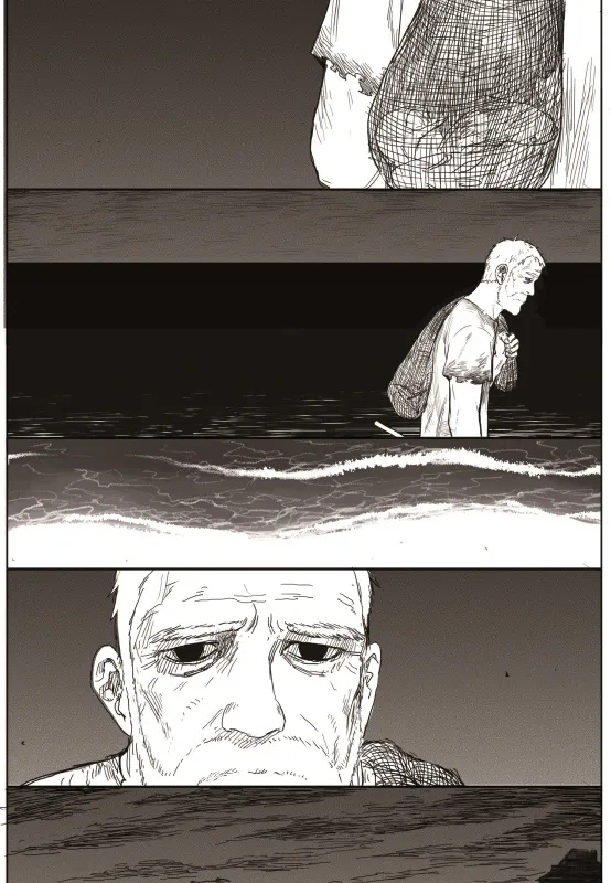 Read The Horizon EN Manga Online