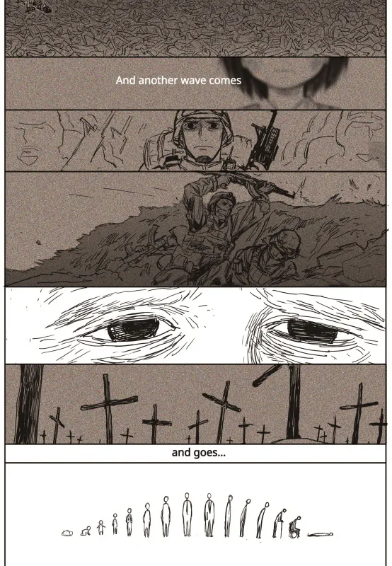 Read The Horizon EN Manga Online