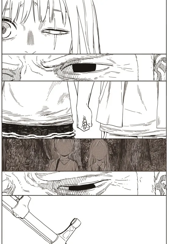 Read The Horizon EN Manga Online