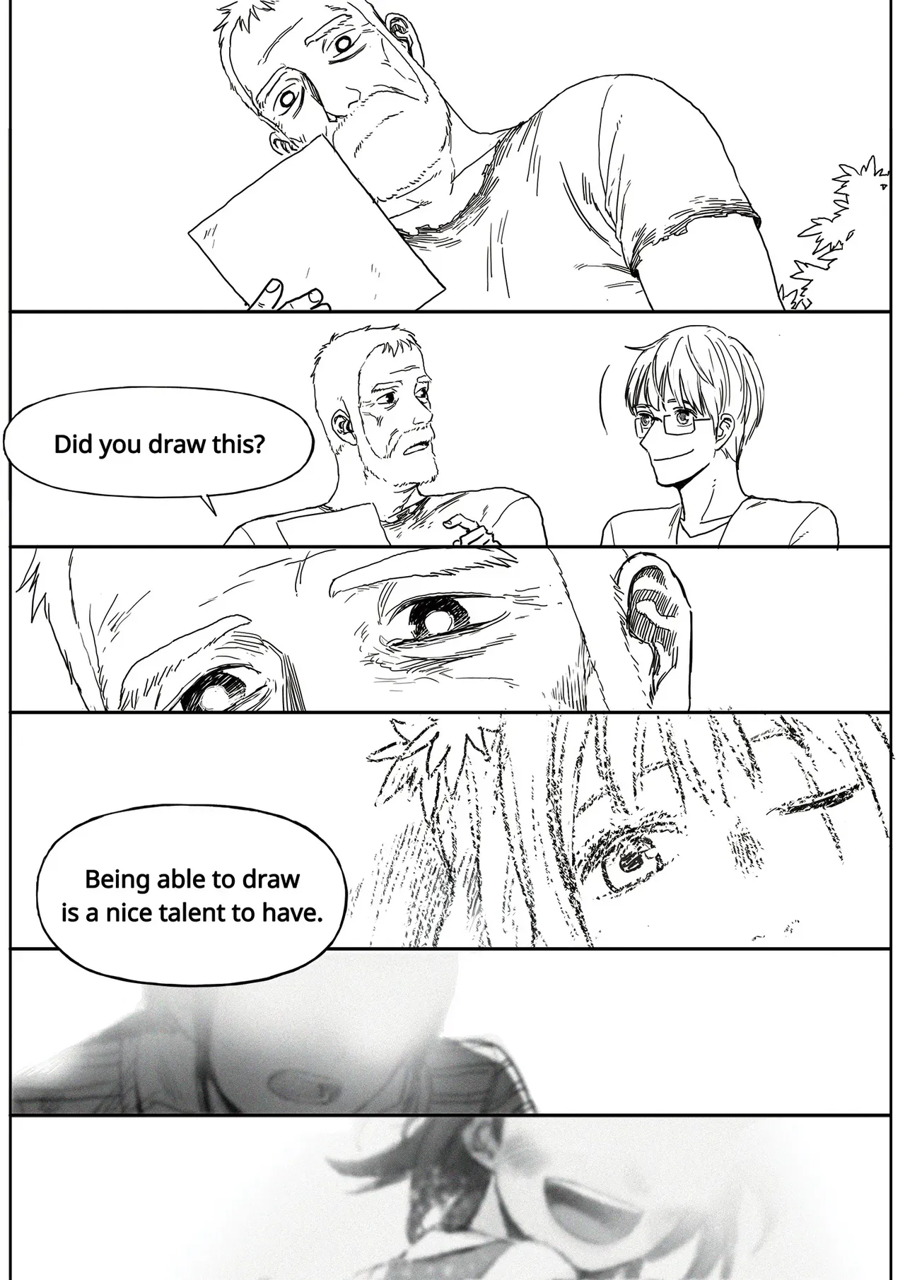Read The Horizon EN Manga Online