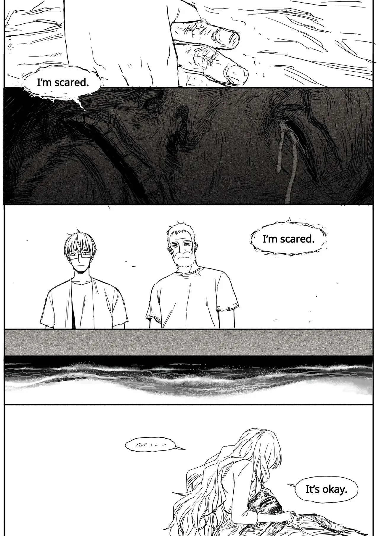 Read The Horizon EN Manga Online