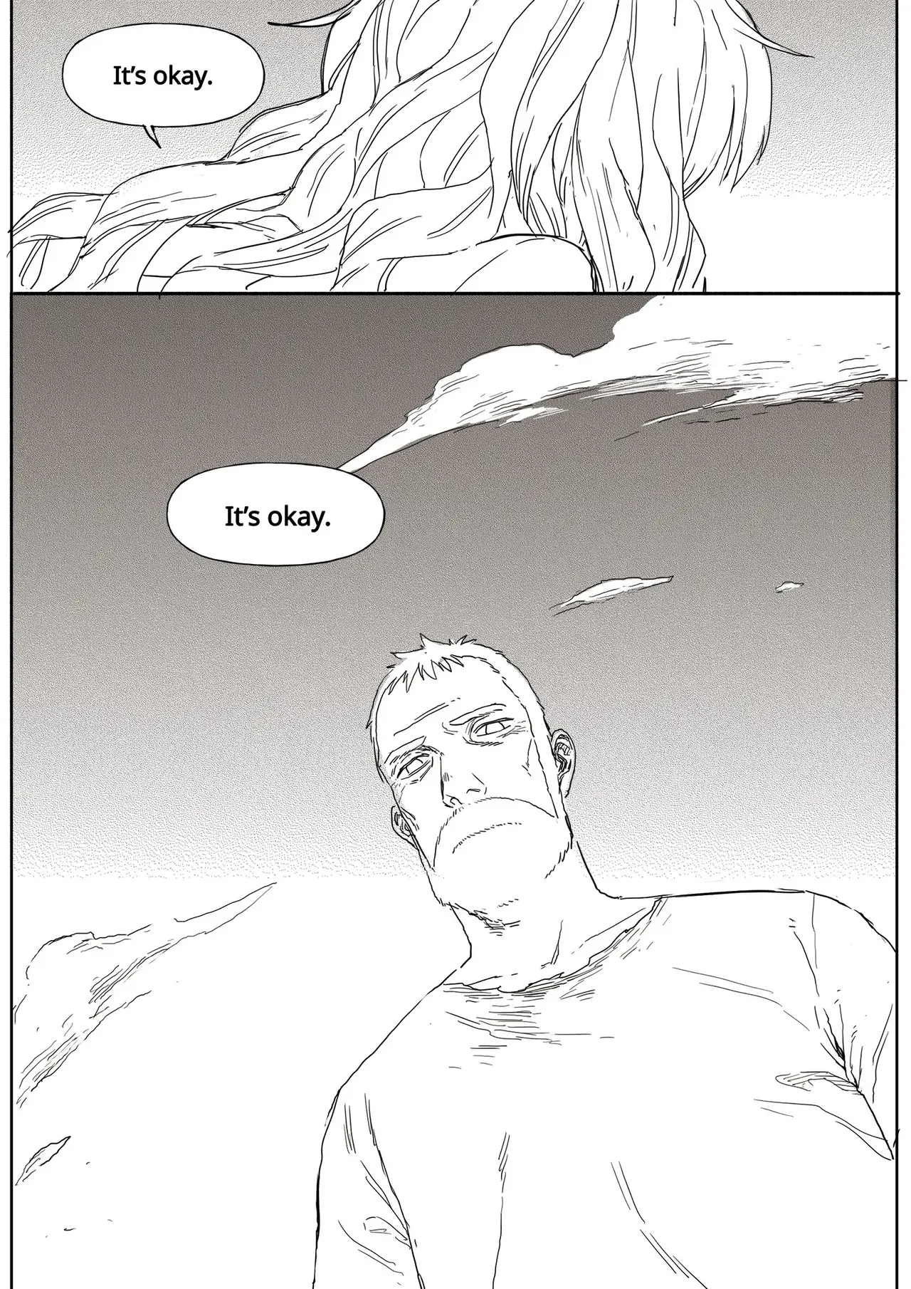 Read The Horizon EN Manga Online