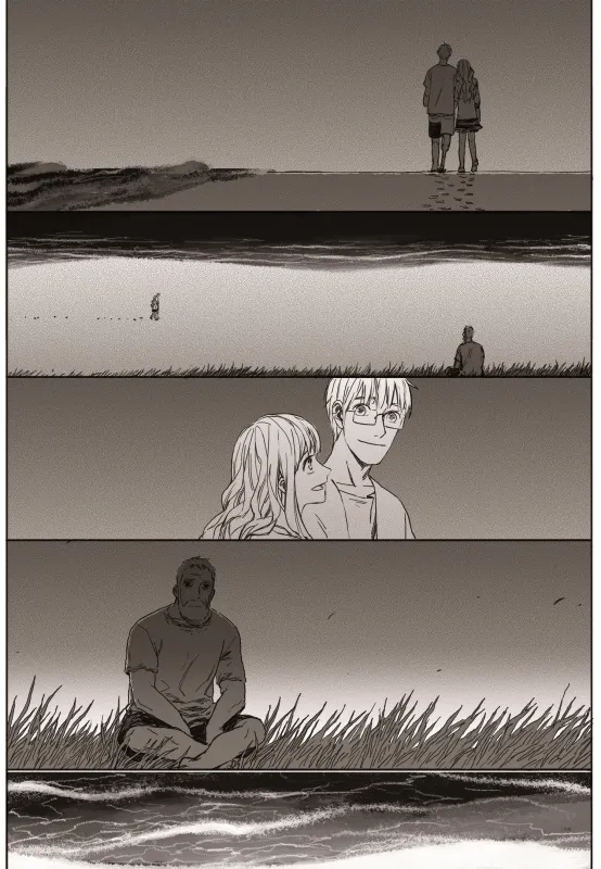 Read The Horizon EN Manga Online