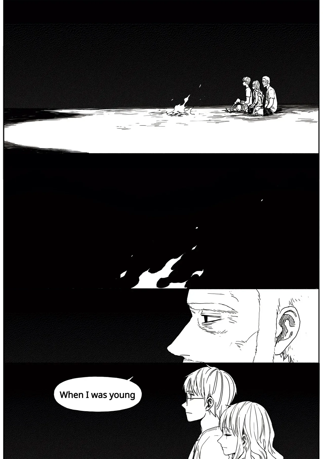 Read The Horizon EN Manga Online