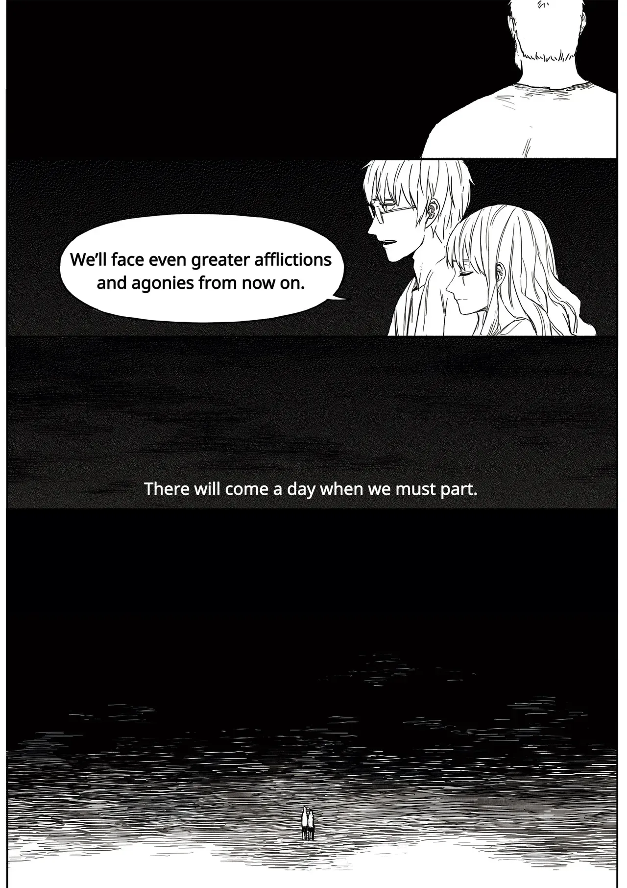 Read The Horizon EN Manga Online