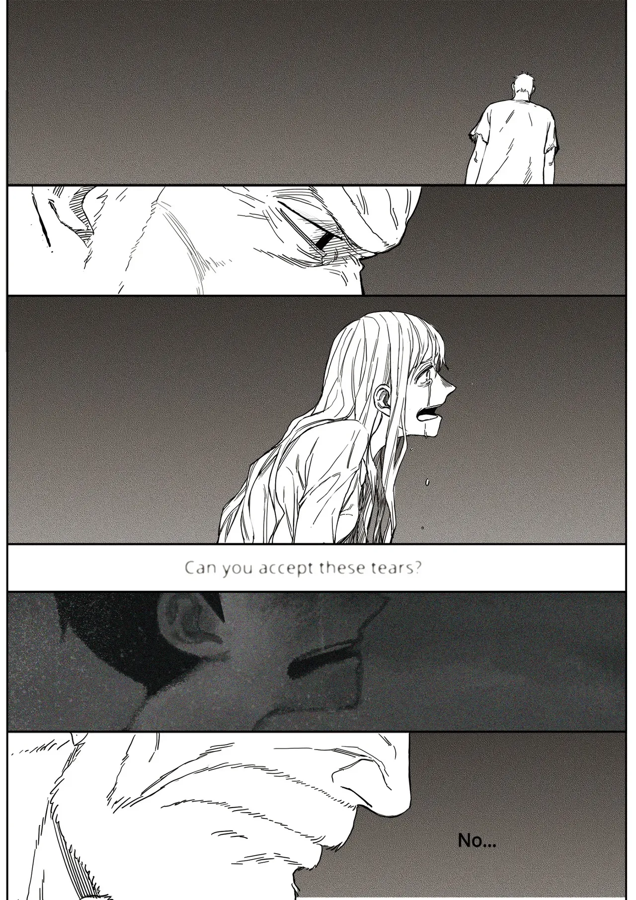 Read The Horizon EN Manga Online