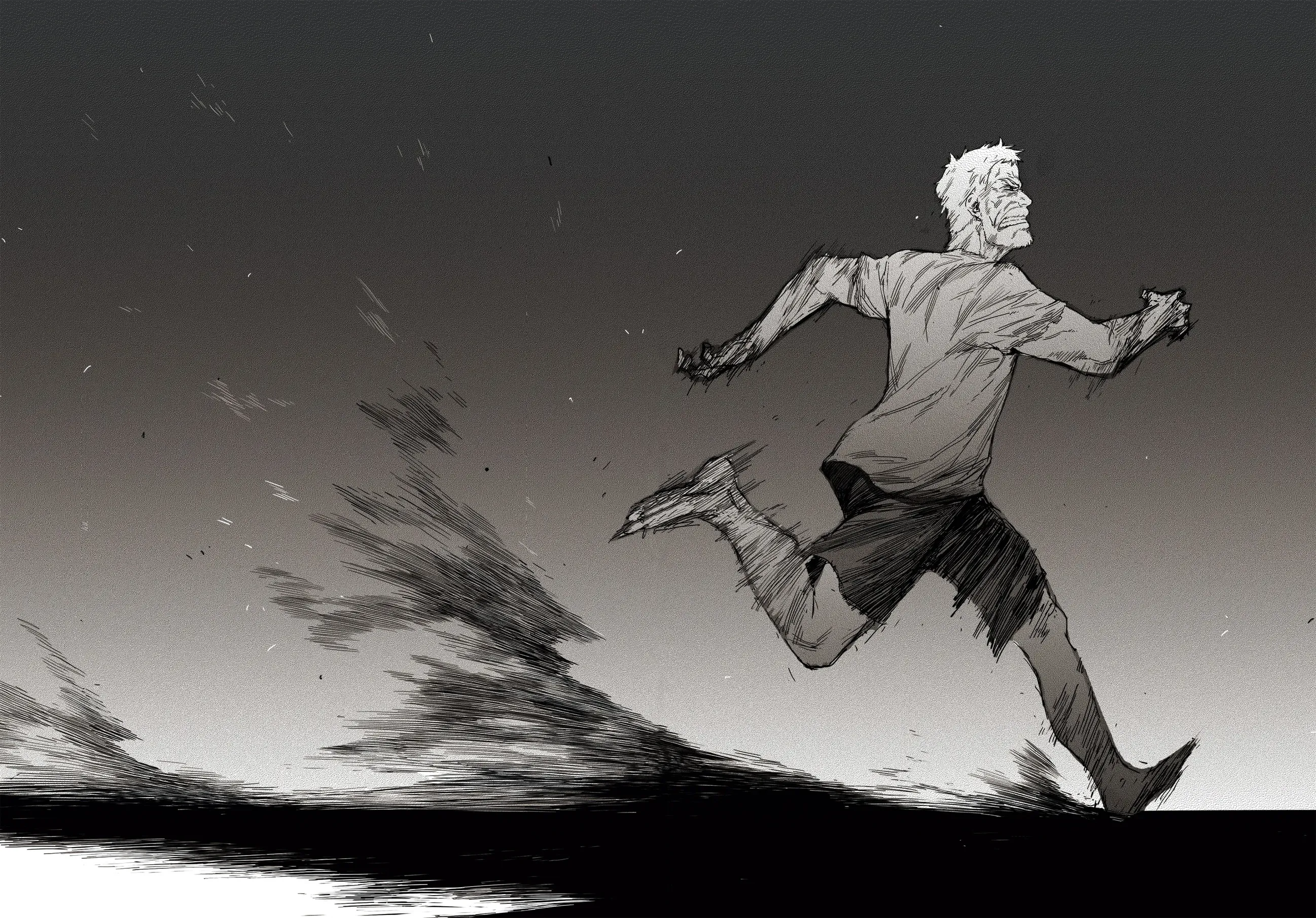 Read The Horizon EN Manga Online