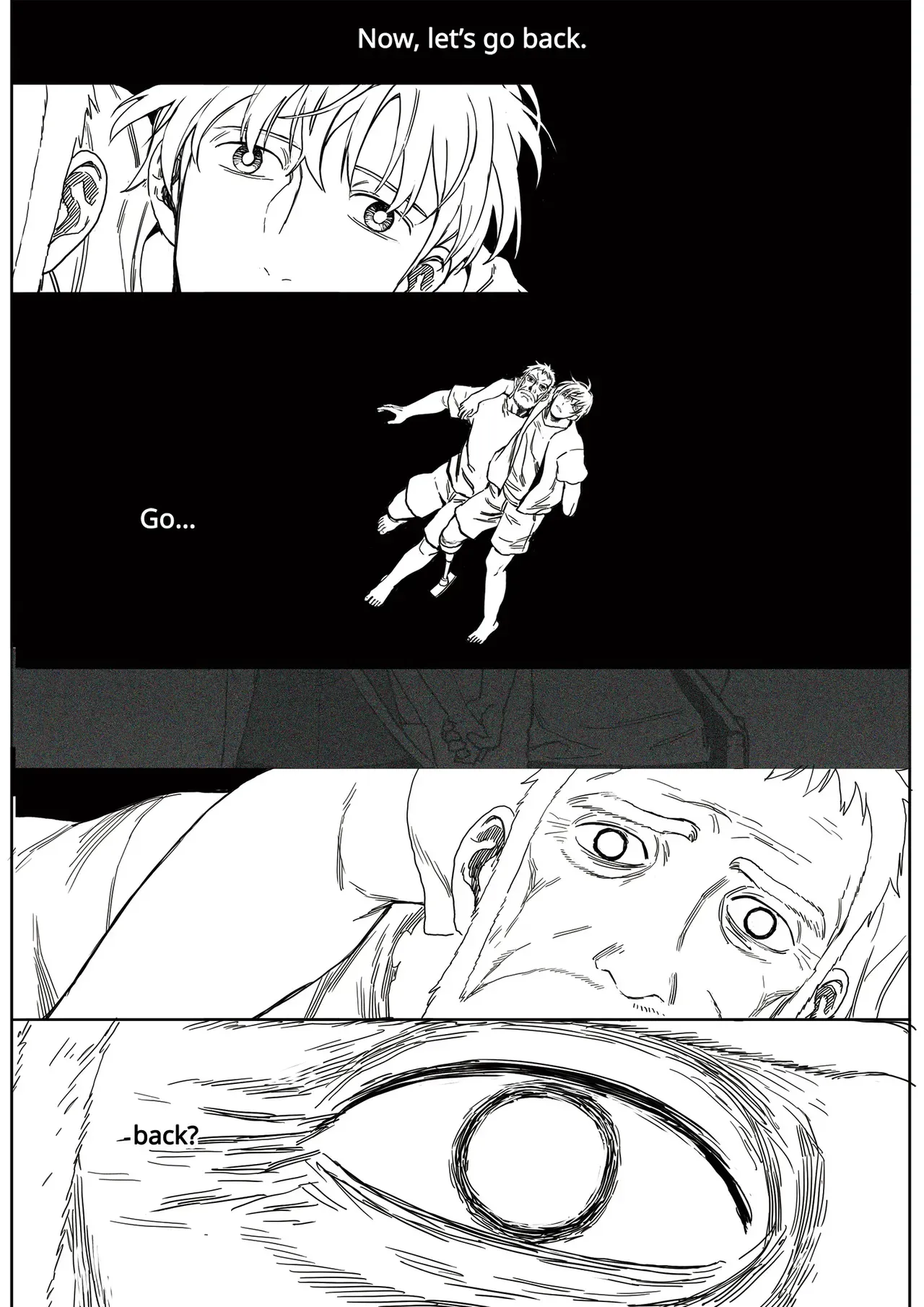 Read The Horizon EN Manga Online