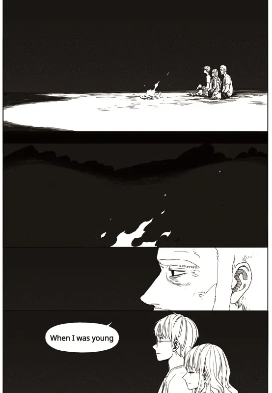 Read The Horizon EN Manga Online