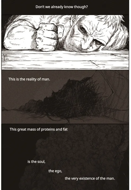 Read The Horizon EN Manga Online