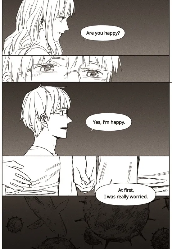 Read The Horizon EN Manga Online