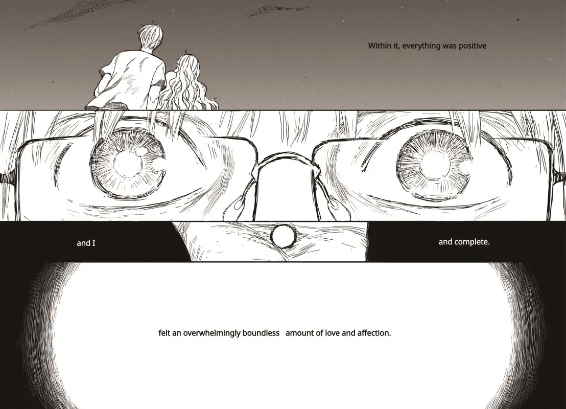 Read The Horizon EN Manga Online