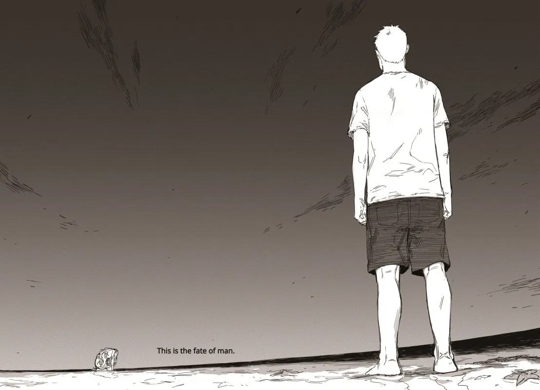Read The Horizon EN Manga Online