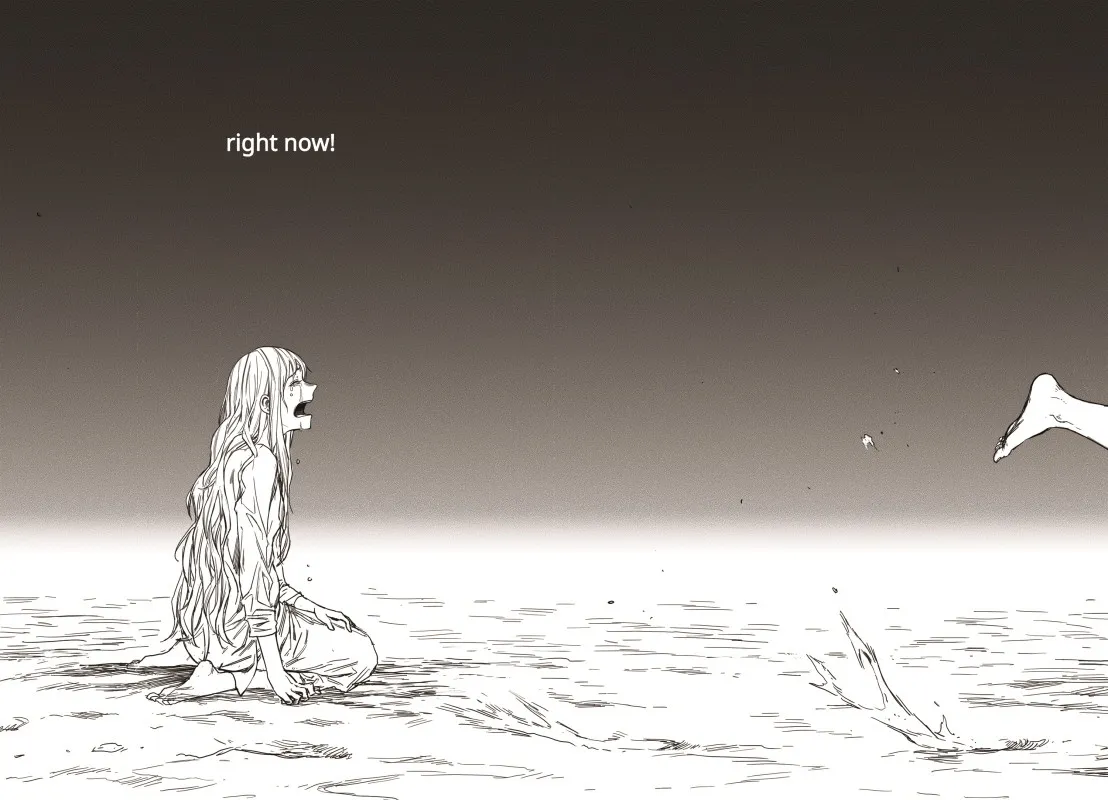 Read The Horizon EN Manga Online