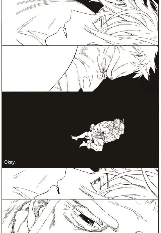 Read The Horizon EN Manga Online